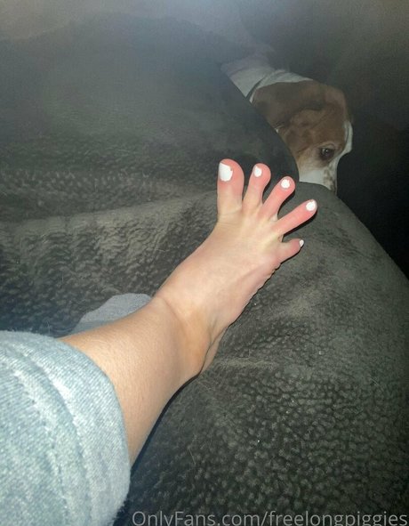 Foto di nudo di fuga di OnlyFans di Freelongpiggies