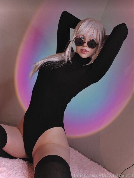 Foto di nudo di fuga di OnlyFans di Bubbleteababydoll
