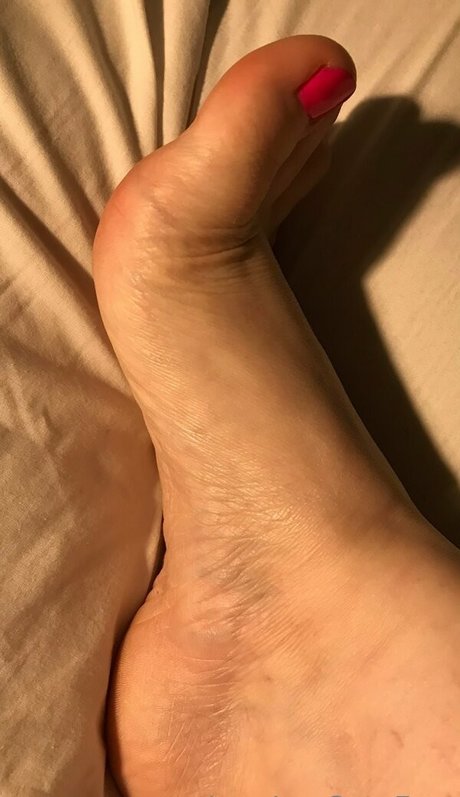 Foto di nudo di fuga di OnlyFans di Janeleecutefeet