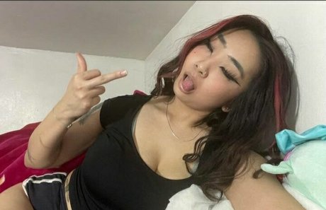 Foto di nudo di fuga di OnlyFans di Suzieq