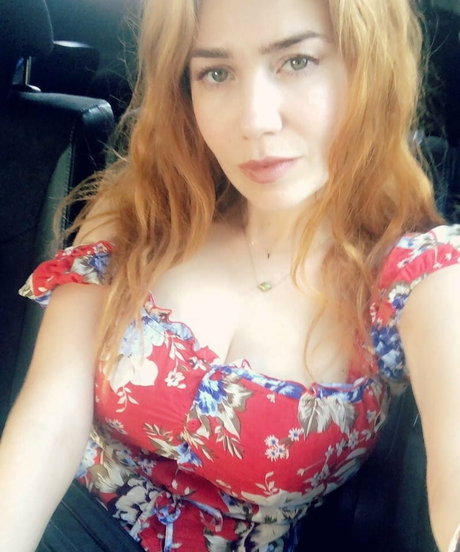 Foto di nudo di fuga di OnlyFans di Palina Rojinski