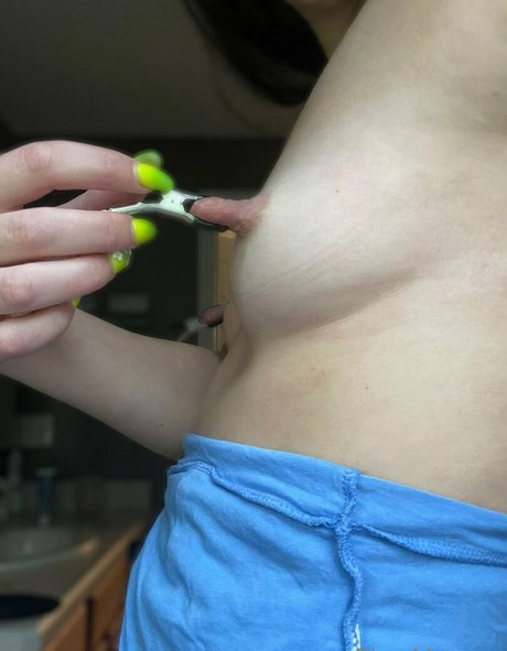Foto di nudo di fuga di OnlyFans di Bluemonster3