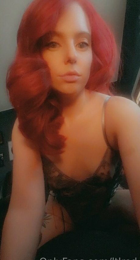 Foto di nudo di fuga di OnlyFans di Ltlred