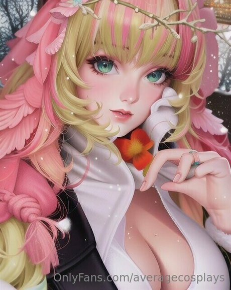Foto di nudo di fuga di OnlyFans di Averagecosplays