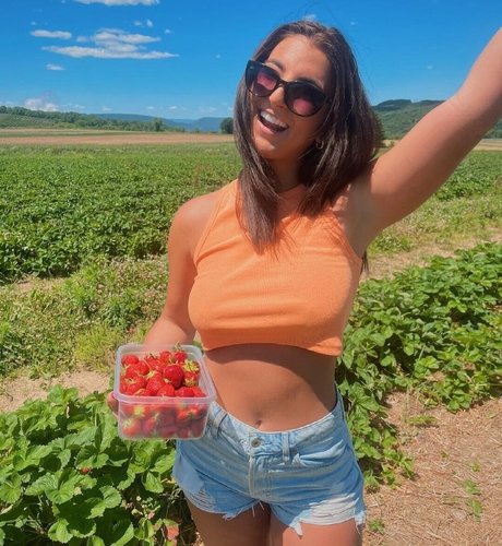 Foto di nudo di fuga di OnlyFans di Krystin Fulton