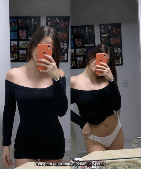 Foto di nudo di fuga di OnlyFans di Deborahguedess