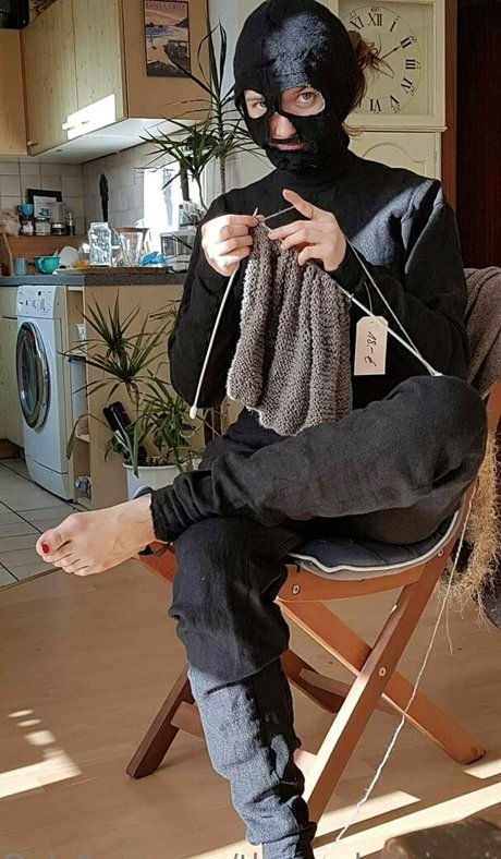 Foto di nudo di fuga di OnlyFans di Therealninjagirl