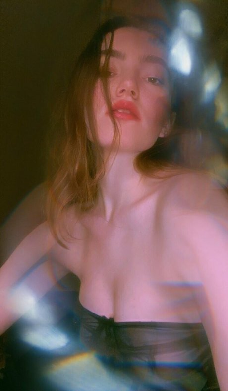 Foto di nudo di fuga di OnlyFans di Mariiirsnv