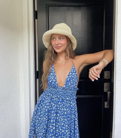 Foto di nudo di fuga di OnlyFans di Natasha Bure