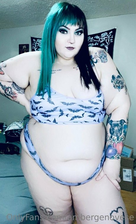 Foto di nudo di fuga di OnlyFans di Ambergenovese