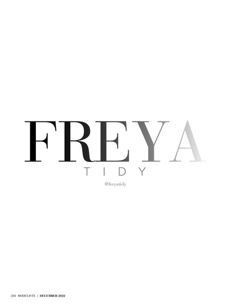 Foto di nudo di fuga di OnlyFans di Freya Tidy