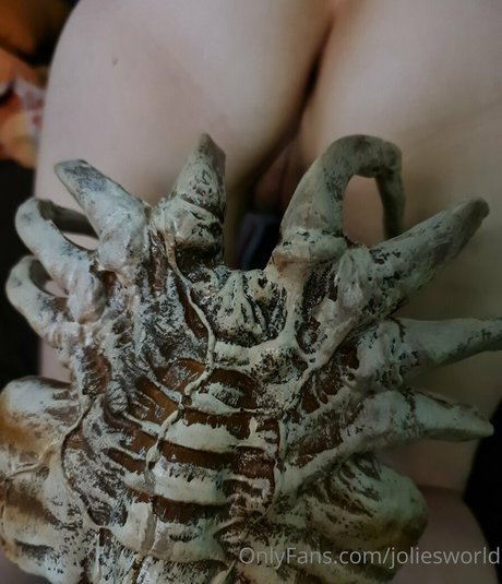Foto di nudo di fuga di OnlyFans di Joliesworld