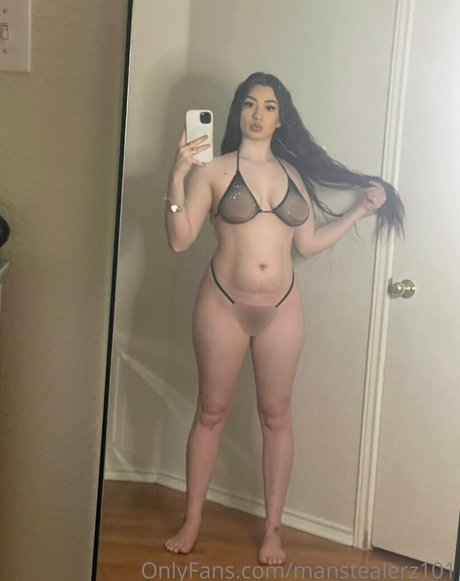 Foto di nudo di fuga di OnlyFans di Manstealerz101