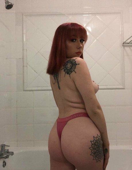Foto di nudo di fuga di OnlyFans di Tia Harmony