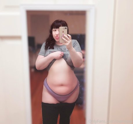 Foto di nudo di fuga di OnlyFans di Mariessa