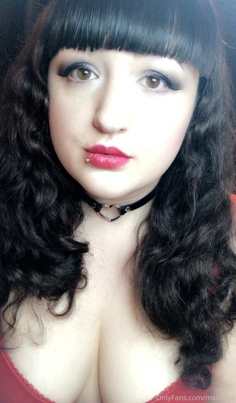 Foto di nudo di fuga di OnlyFans di Mariessa