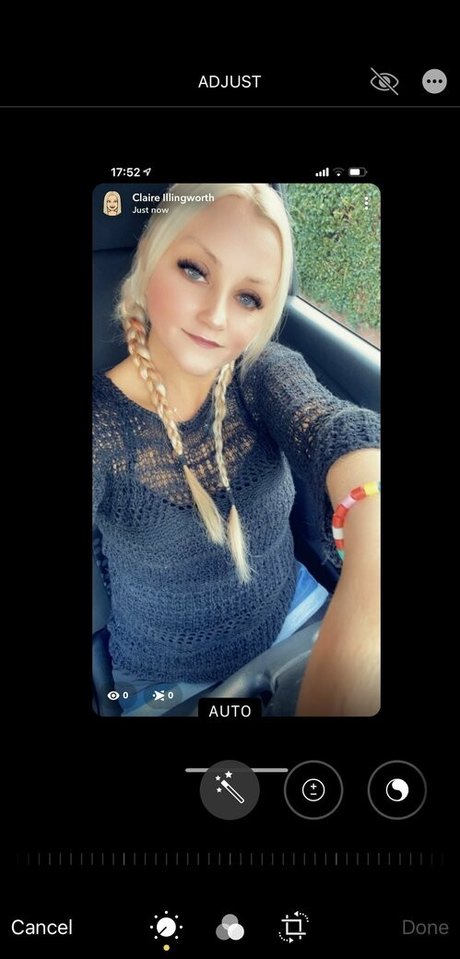 Foto di nudo di fuga di OnlyFans di Petitiepolly