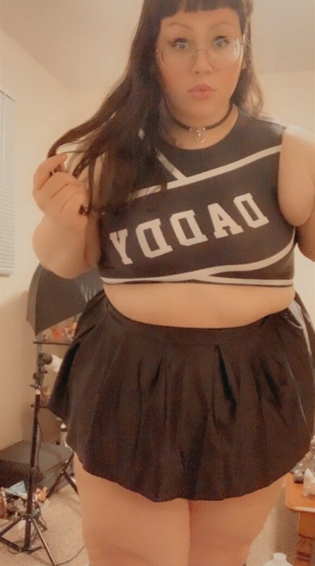 Foto di nudo di fuga di OnlyFans di Goddessrosax
