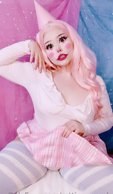 Foto di nudo di fuga di OnlyFans di Rottingnxmph