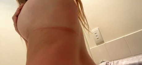 Foto di nudo di fuga di OnlyFans di Mikayla Hamilton