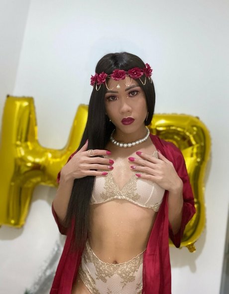 Foto di nudo di fuga di OnlyFans di Lilyuw888
