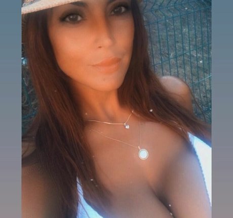 Foto di nudo di fuga di OnlyFans di Gatina 22