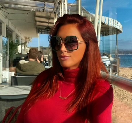 Foto di nudo di fuga di OnlyFans di Gatina 22