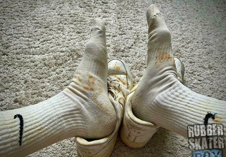 Rubberskaterboy