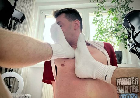Rubberskaterboy