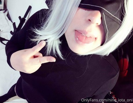 Foto di nudo di fuga di OnlyFans di Callsignquiet