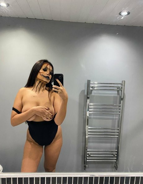 Foto di nudo di fuga di OnlyFans di Gigimariexox