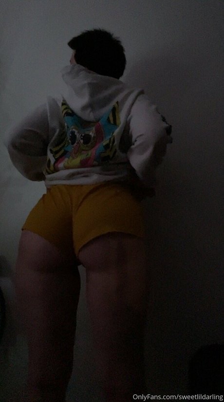 Foto di nudo di fuga di OnlyFans di Sweetlildarling