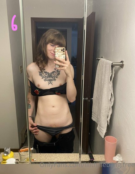 Foto di nudo di fuga di OnlyFans di Lilithlieblingfree