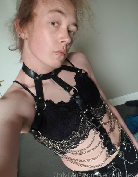 Foto di nudo di fuga di OnlyFans di Secretlyjess