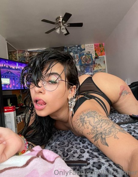 Foto di nudo di fuga di OnlyFans di Latinsinner