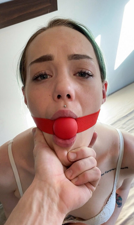 Foto di nudo di fuga di OnlyFans di Ciciastral