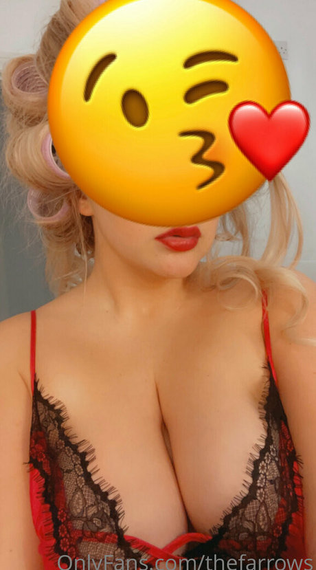 Foto di nudo di fuga di OnlyFans di Thefarrows