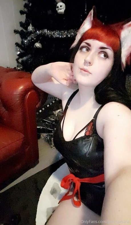 Foto di nudo di fuga di OnlyFans di Grimspectral