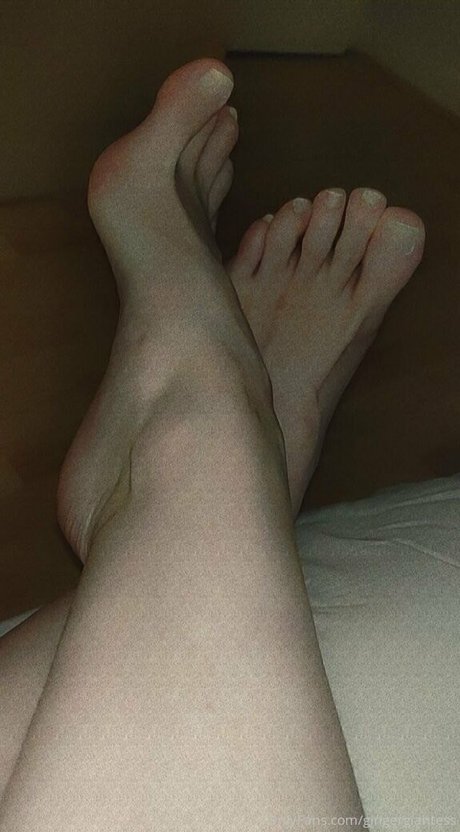 Gingergiantess