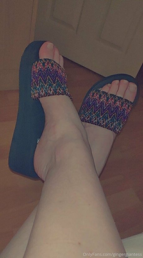 Gingergiantess
