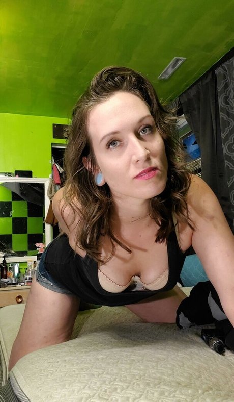 Foto di nudo di fuga di OnlyFans di Infernal Aphrodite
