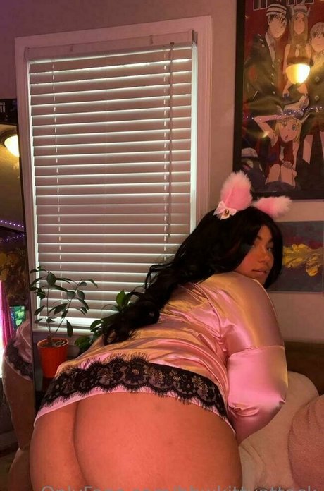 Foto di nudo di fuga di OnlyFans di Bbwkittyattack