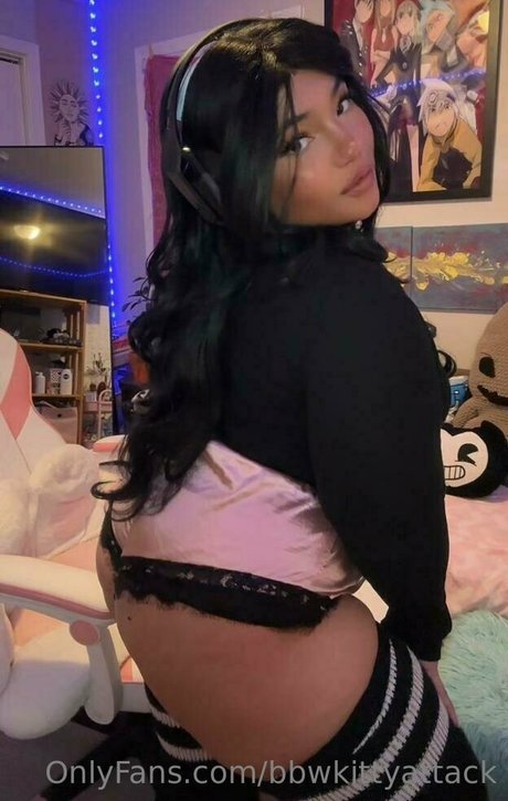 Bbwkittyattack
