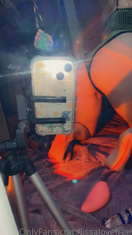 Foto di nudo di fuga di OnlyFans di Lissalovefree