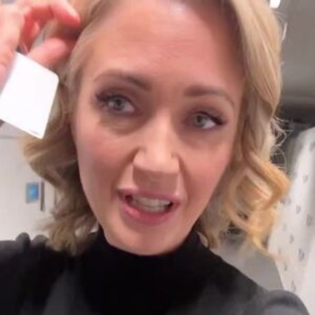 Foto di nudo di fuga di OnlyFans di Hayley Mcqueen