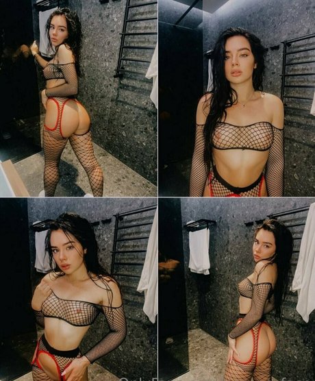 Foto di nudo di fuga di OnlyFans di Assonface