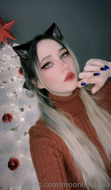 Foto di nudo di fuga di OnlyFans di Moonlunaaaaaa