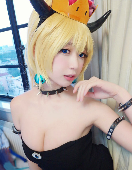 Foto di nudo di fuga di OnlyFans di Realyami