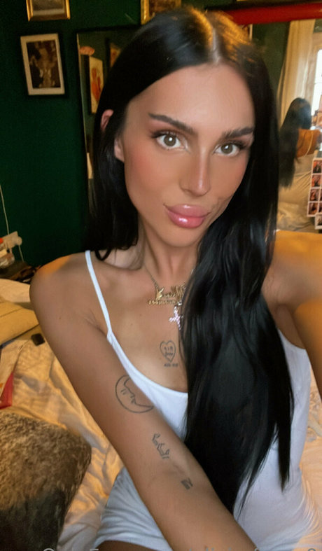 Foto di nudo di fuga di OnlyFans di Aliciafreee0
