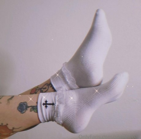 Foto di nudo di fuga di OnlyFans di Sparklebat